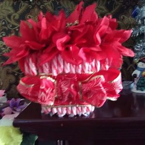 A beautiful Christmas decoration